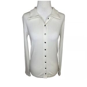 Sexy rare Madewell winter snap front cardigan excellent condition